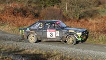 Ford Escort Rally Car