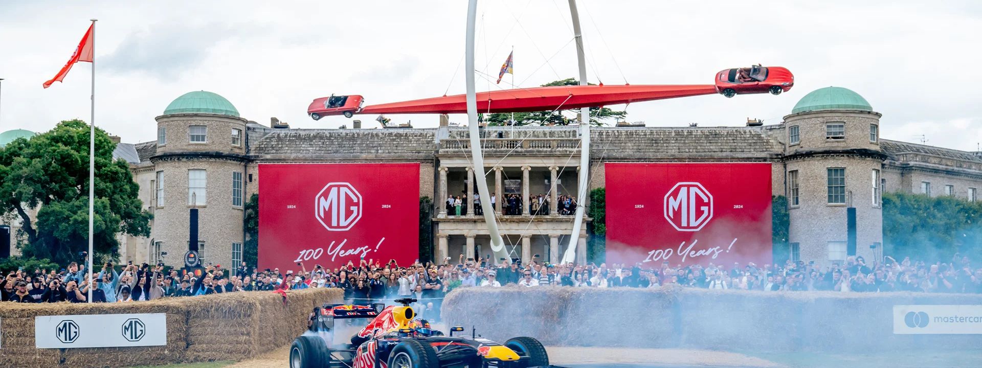 Goodwood announces theme for 2025 Festival of Speed.