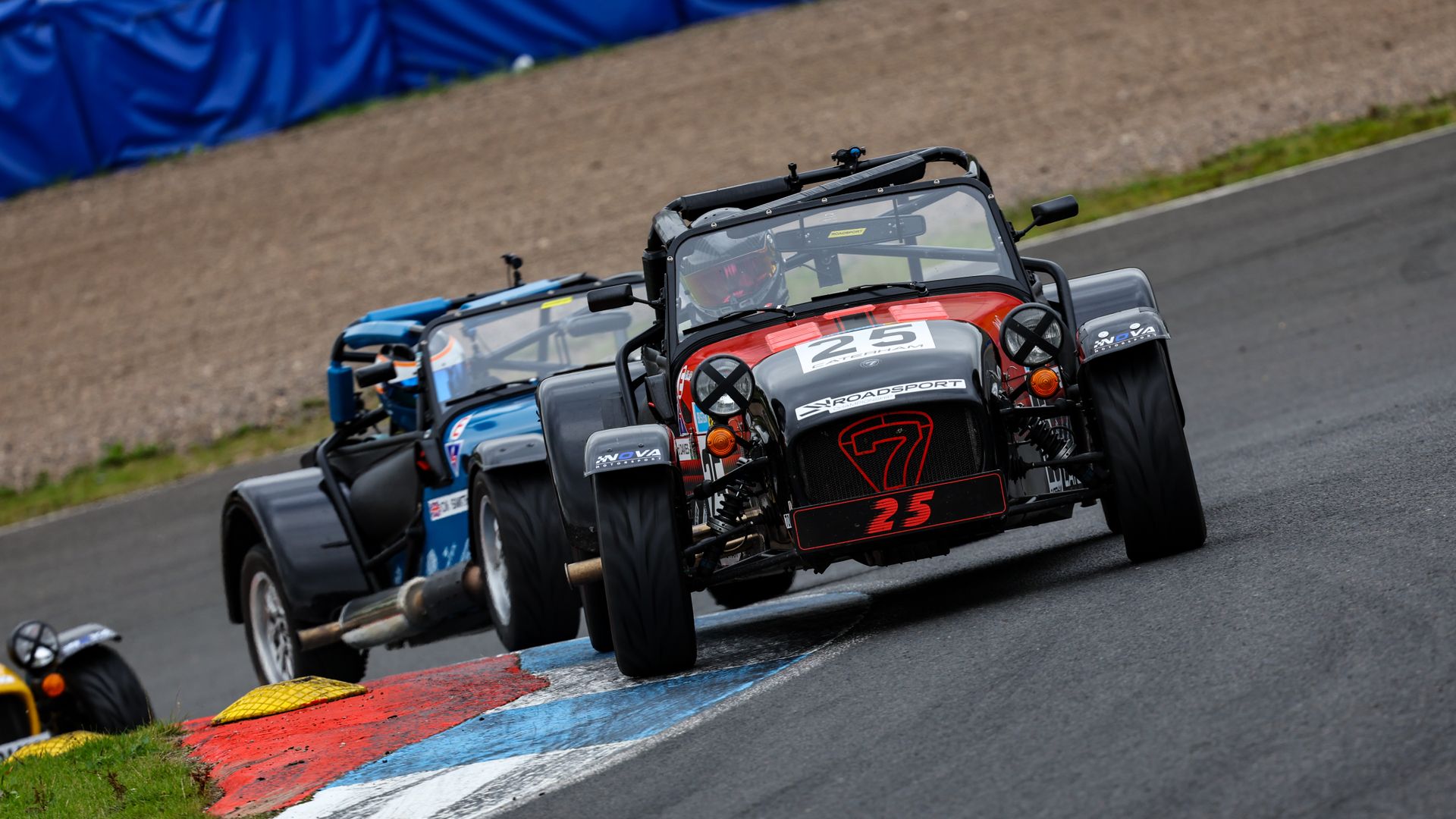 About Caterham Roadsport