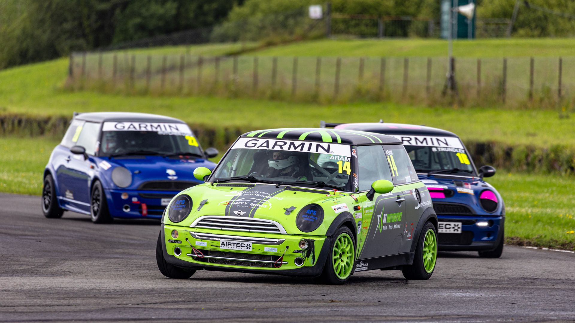 About the MINI CHALLENGE Clubsport