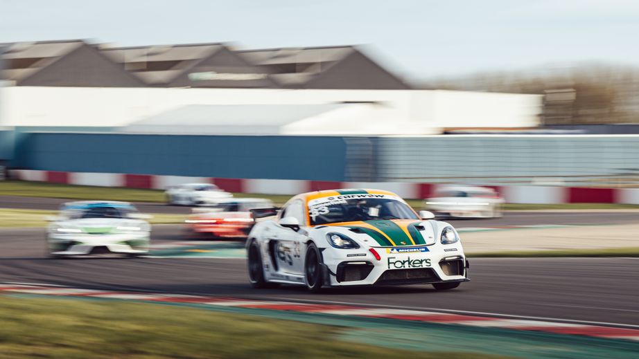 TOCA at Brands Hatch