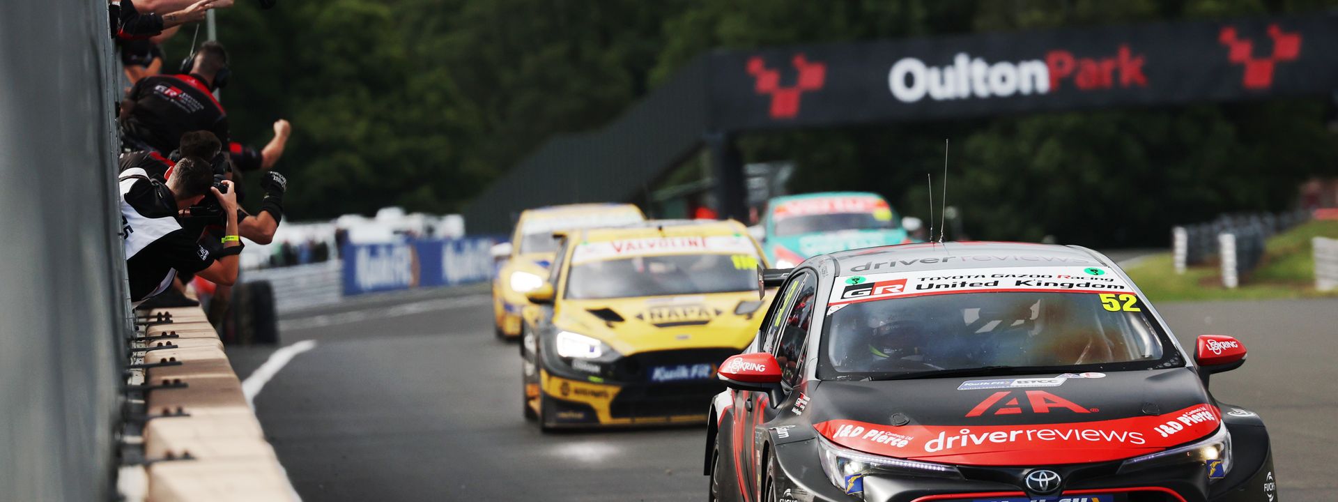 BTCC reveals updated technical regulations from 2027.