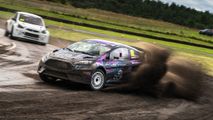 5Nations British RallyX at Pembrey