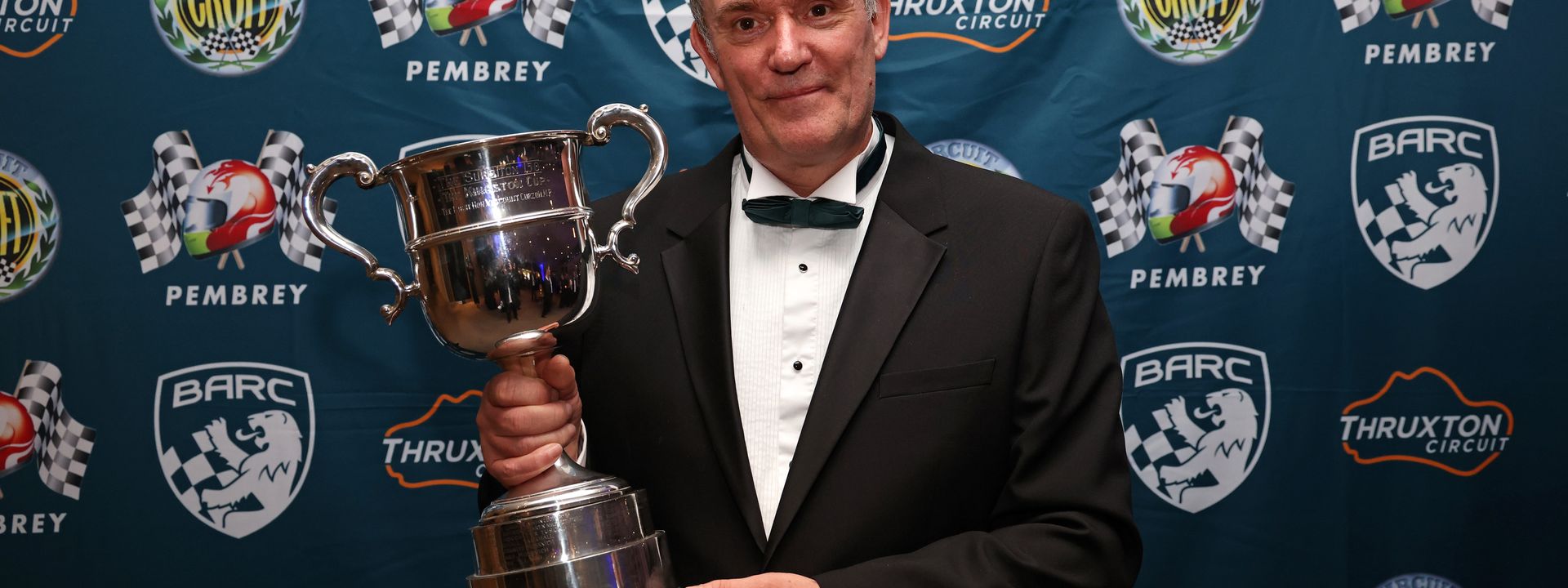 Jonathan Moore, Hannah Chapman and Simon Allaway top list of special accolade winners at BARC Awards.