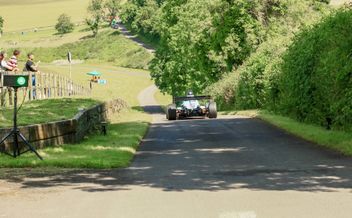 IntoSpeed and BWRDC head to Harewood and Gurston Down.