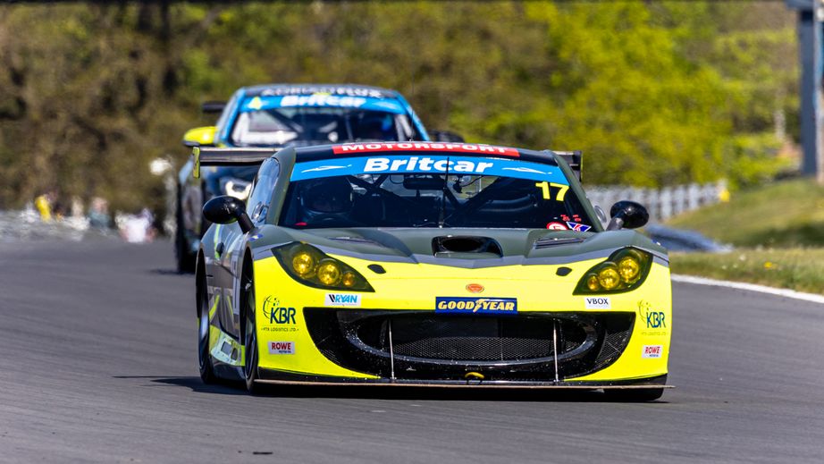 Britcar Into The Night