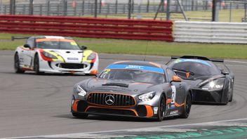 CNC Heads Oulton Park