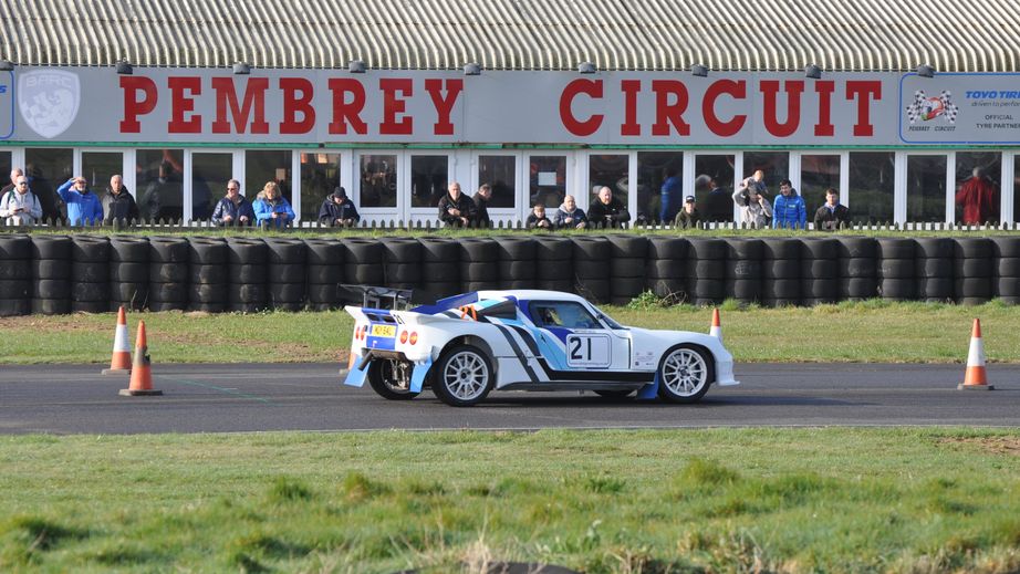 Port Talbot Motor Club Rally