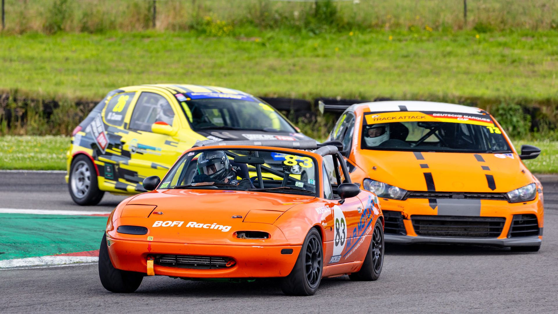 Track Action Racing Club