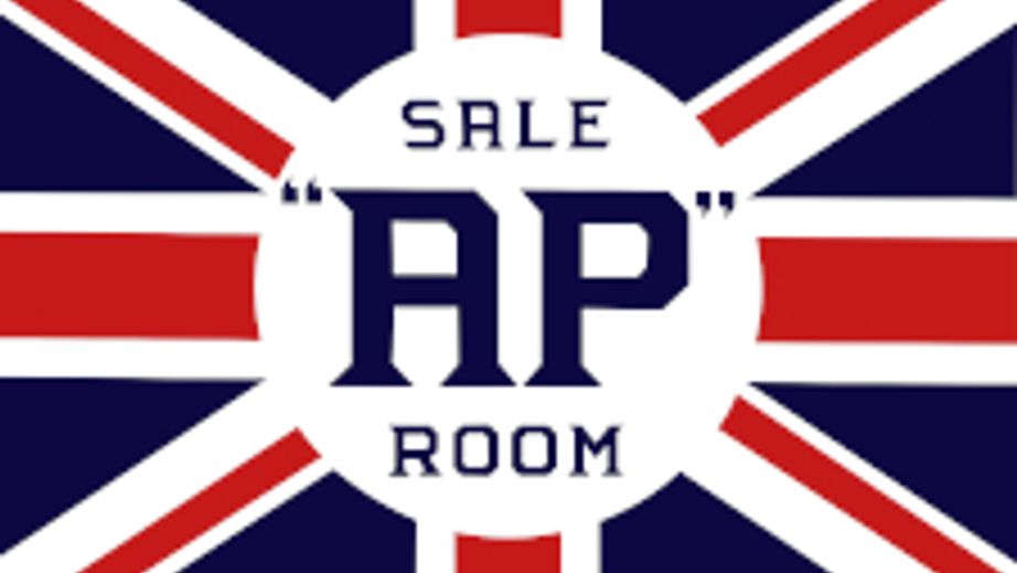 AP Sale Room Logo