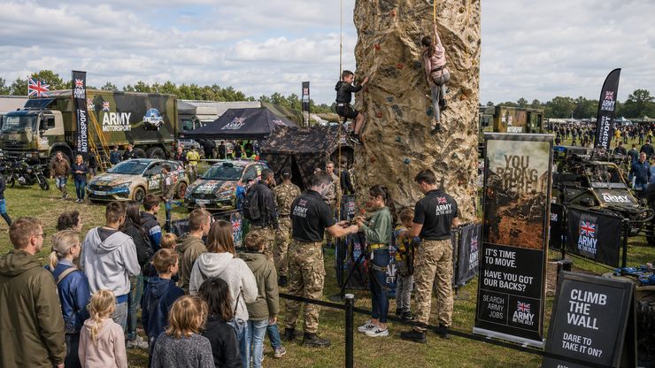 Army Motorsport