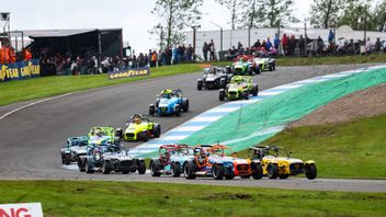 Get Ready to Race