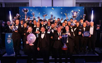 Champions and volunteers honoured at BARC Annual Awards.