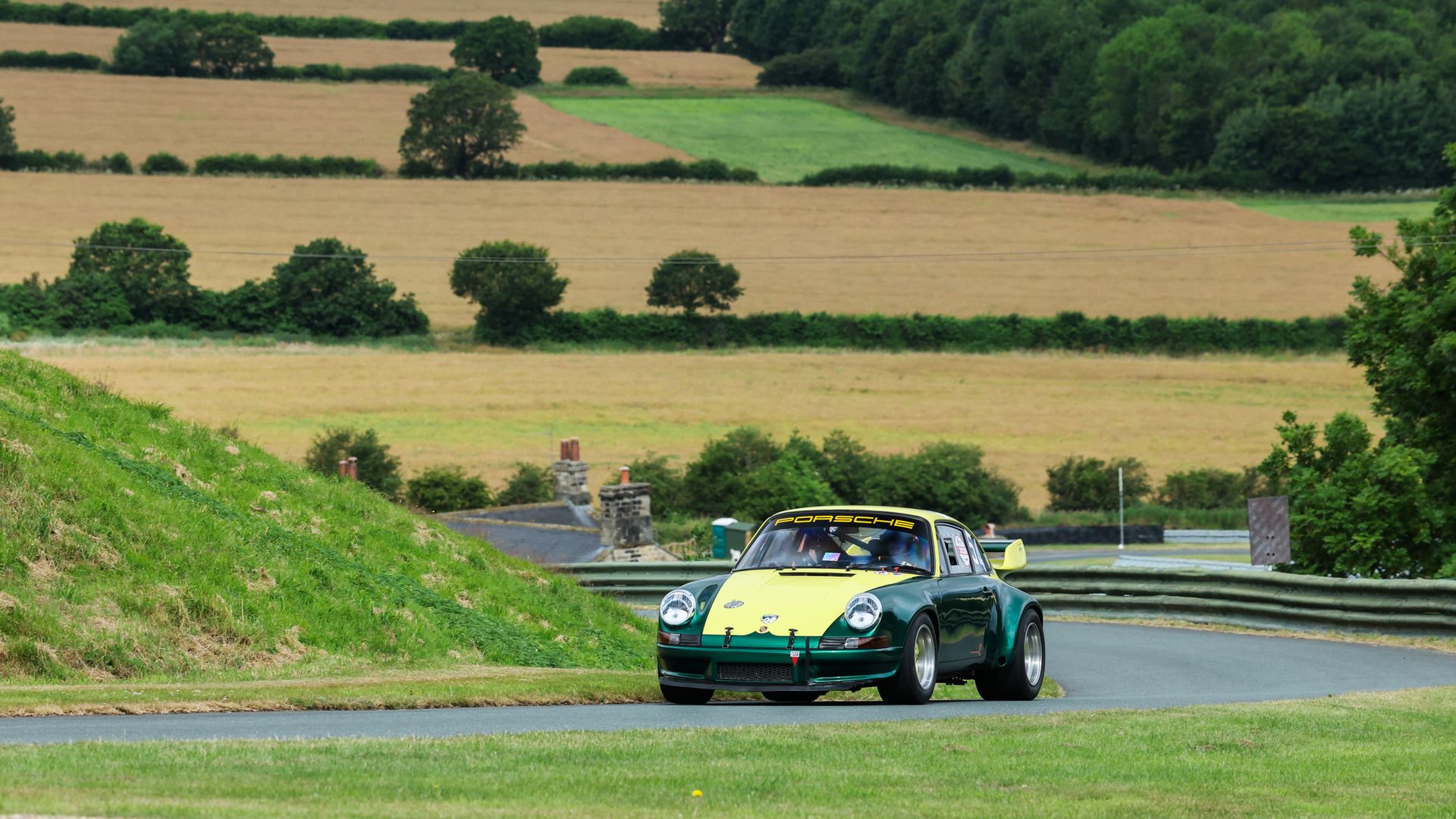 About Harewood