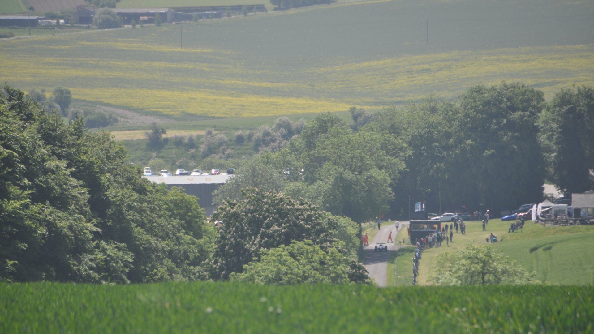 Gurston Down Speed Hill Climb Championship