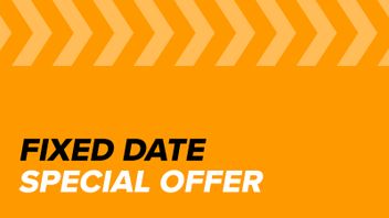 Fixed Date Offer