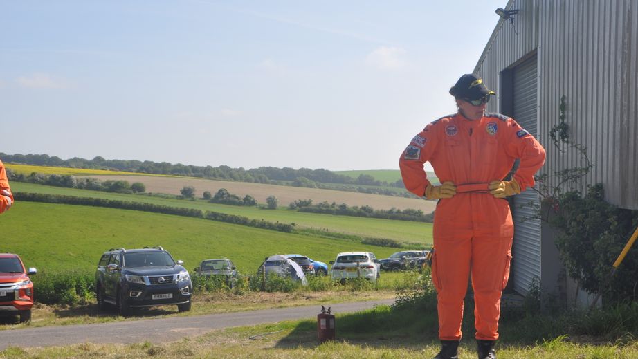 Gurston Down