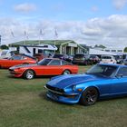 Nissan's Car Club Display