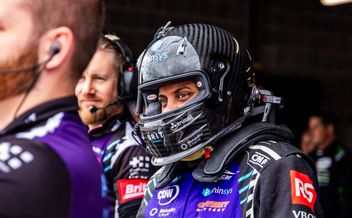 Asha Silva: Racing into the Dark.
