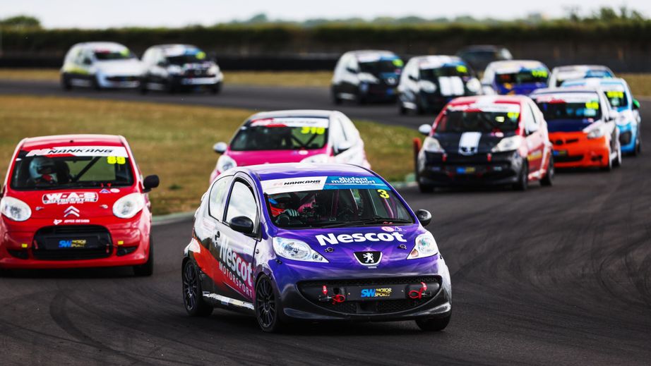 BRSCC Test Day