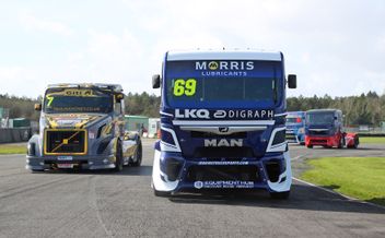 BARC hatches a packed schedule for Easter spectacular at Brands Hatch.