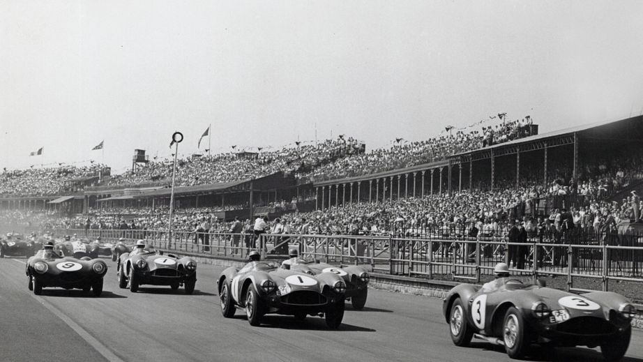 Aintree GP