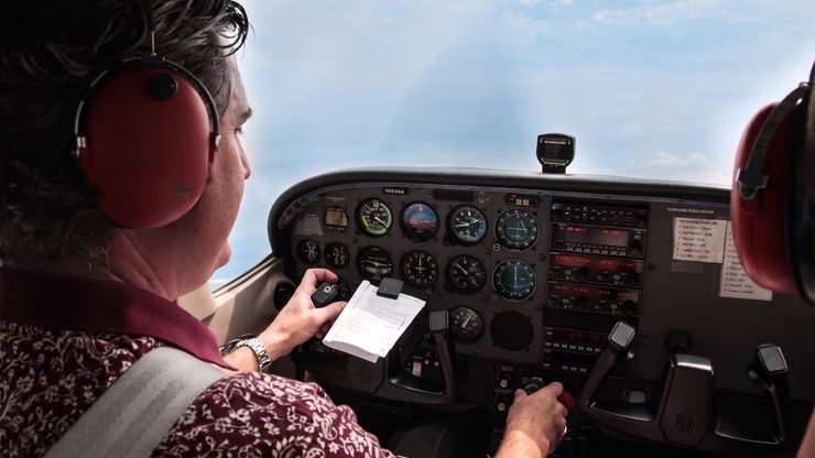 Learn to fly