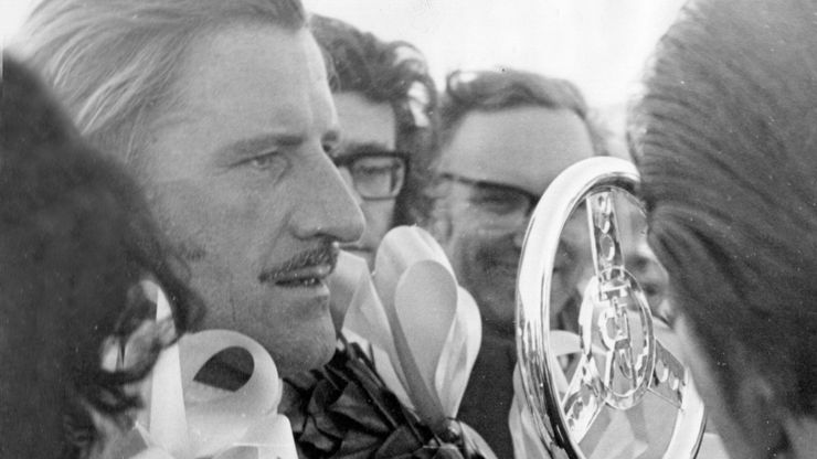 Graham Hill