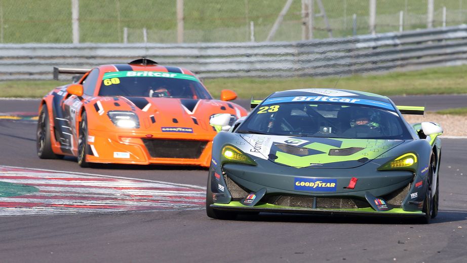 Britcar McLaren