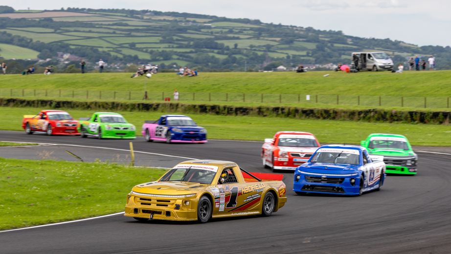 Pickup Truck Racing Championship