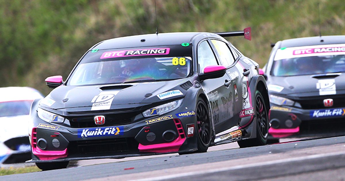 2021 - BTCC: Sunday Review