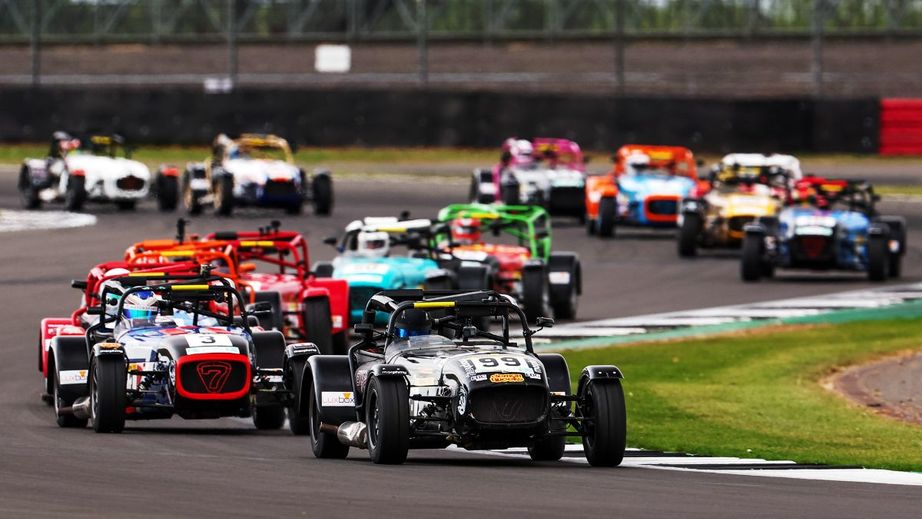 BRSCC Test Day