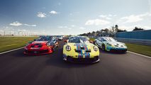 TOCA at Donington Park