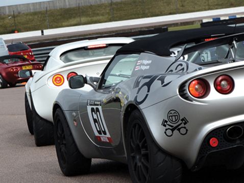 BARC Speed Championship