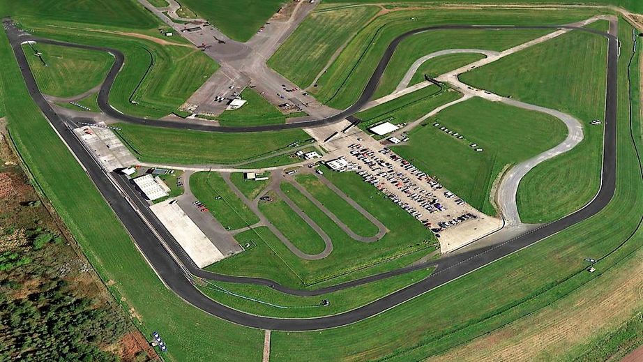 Pembrey Circuit