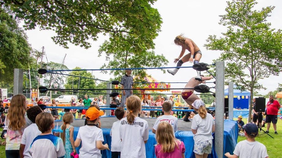Wrestling