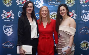 Abbi Pulling, Abbie Eaton and Rob Manger among special award winners to be honoured.