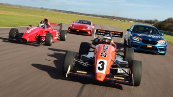 Racing Addict Experience at Thruxton