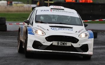 Christmas Stages Rally set to return to Croft this November.
