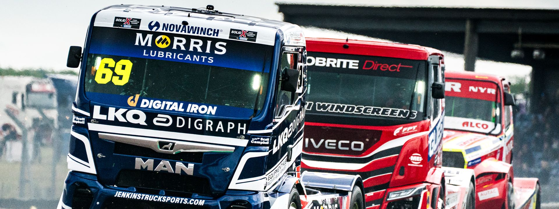 British Trucks