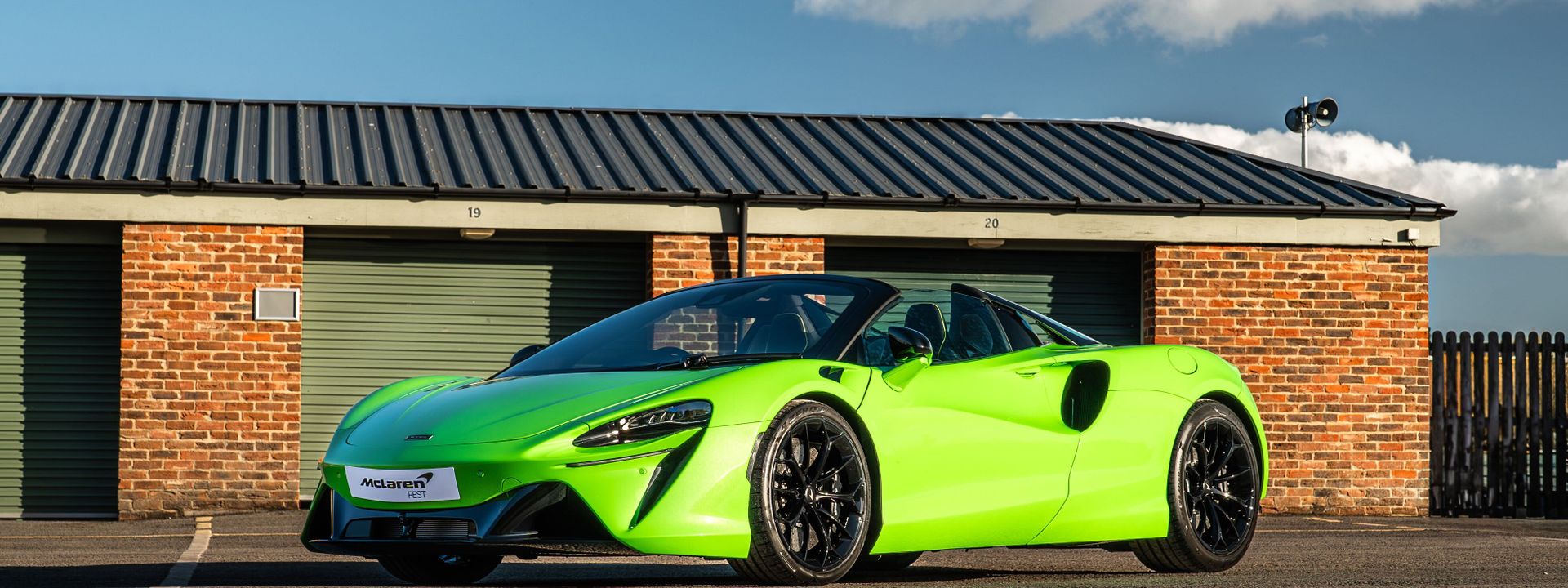 Brand-new Croft Motor Show set to launch this Spring.