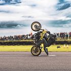 Two Brothers Stunt show