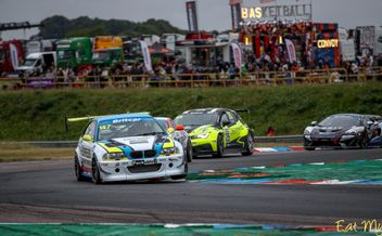 2026 Britcar Endurance Championship Grid Taking Shape.