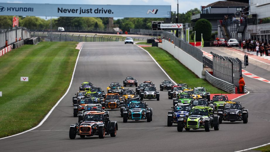 Caterham Academy