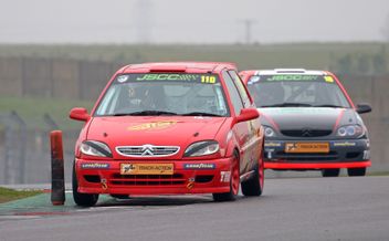 Junior Saloon Car Championship Scholarship locked in for February 2026.