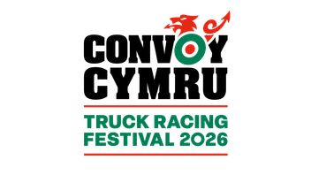 Convoy Cymru at Pembrey in 2025