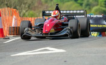 Craigantlet record tumbles as Ryder edges the order.