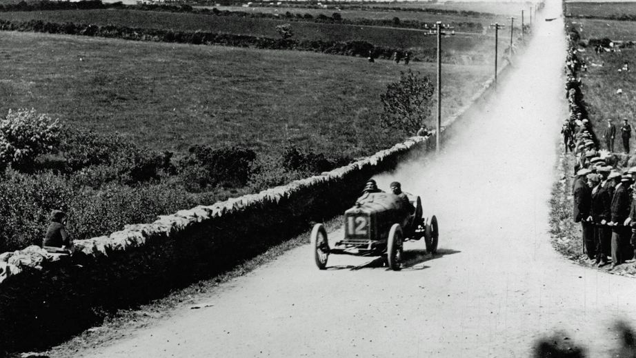 1914 JCC Leon Molon, Minerva