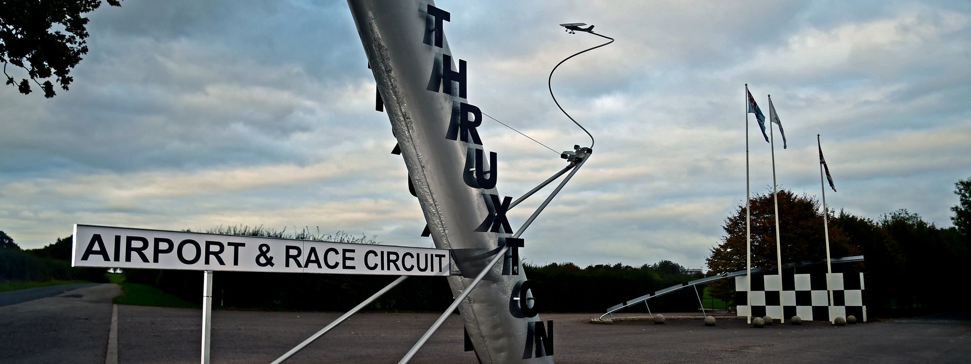 BARC strengthens future with sale of Thruxton Circuit interest.