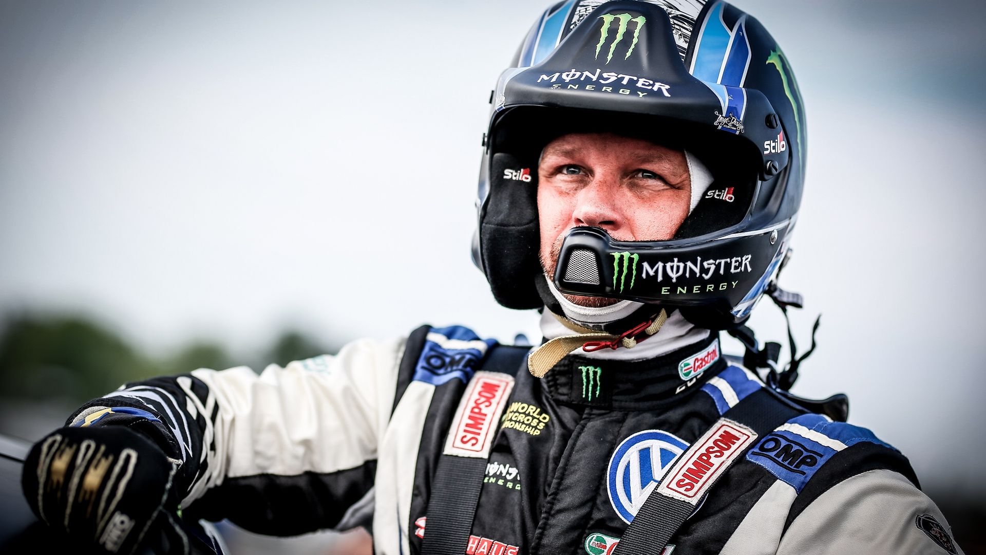 Petter Solberg
